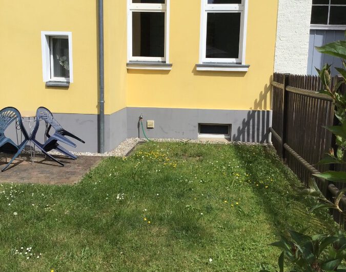 Gartenbereich